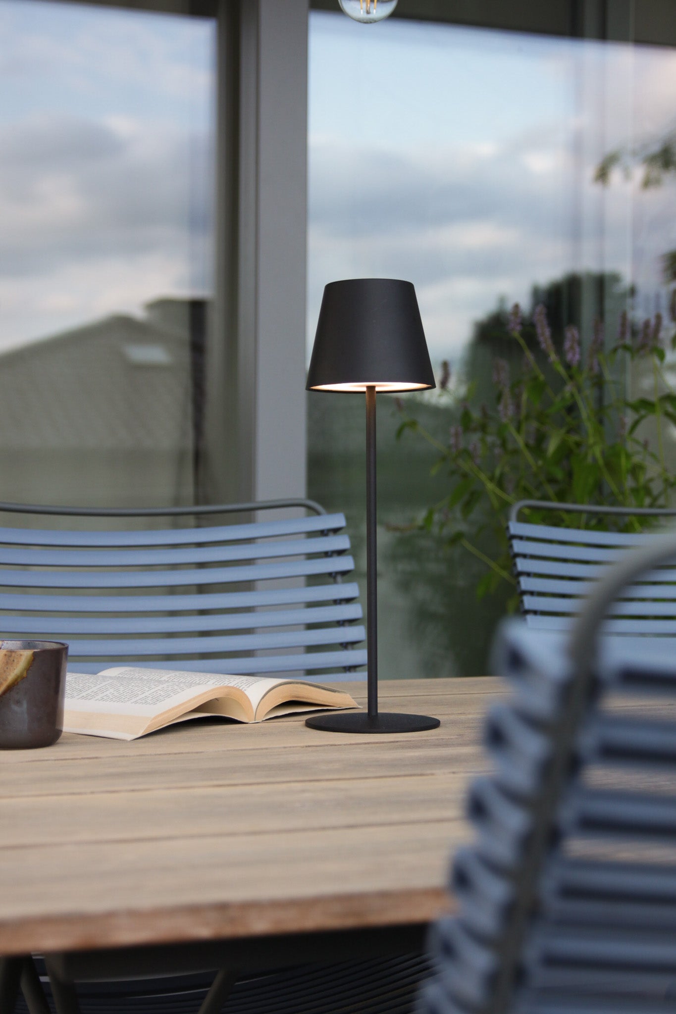 Tischleuchte