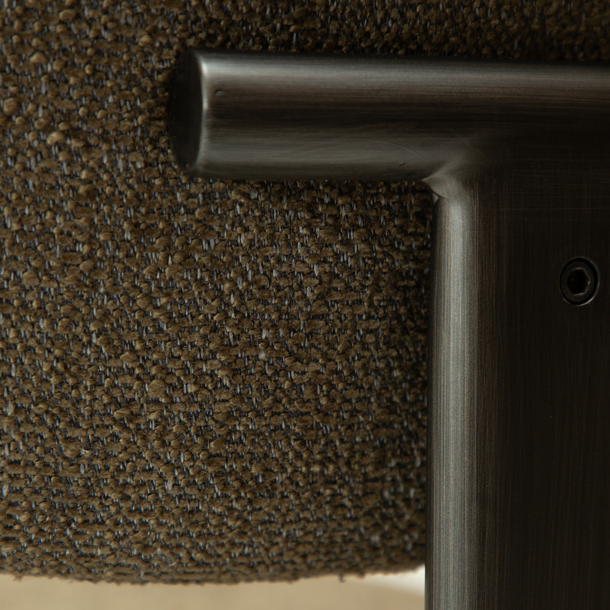 Stuhl Date Dunkeloliv (2er-Set)