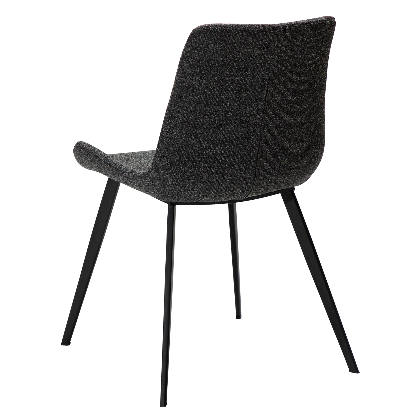 Stuhl Hura Kieselgrau (2er-Set)