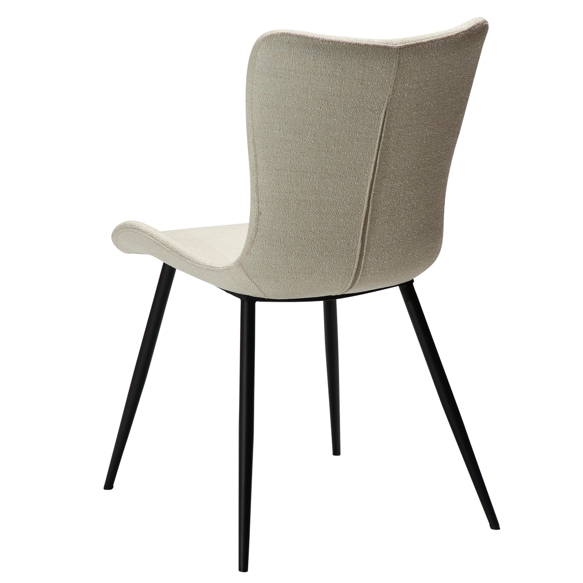 Stuhl Morus Creme (2er-Set)