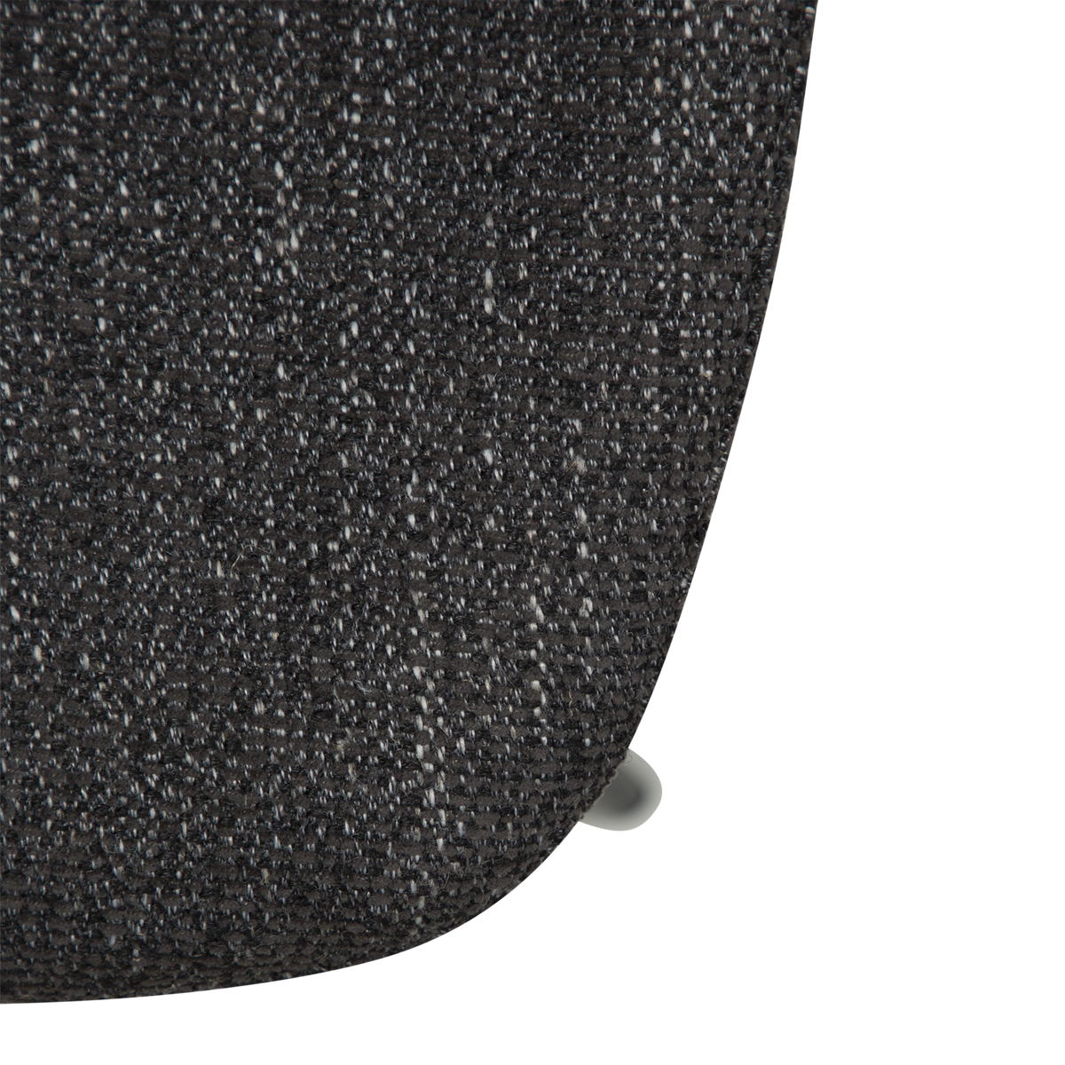 Stuhl Sabal Tiefschwarz (2er-Set)