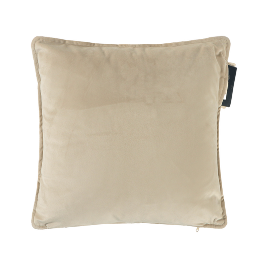 Pleafs® Warmtekussen Boho 45x45cm Dark Vanilla