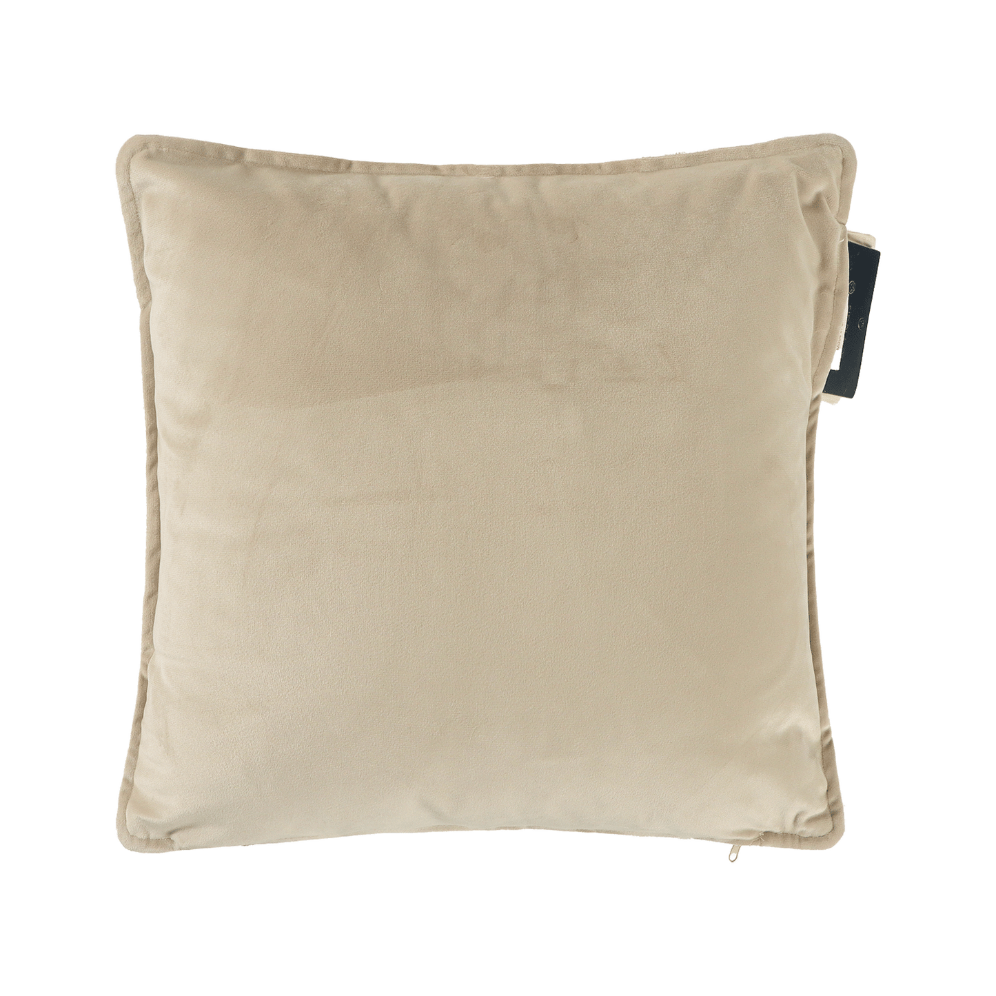 Pleafs® Warmtekussen Boho 45x45cm Dark Vanilla