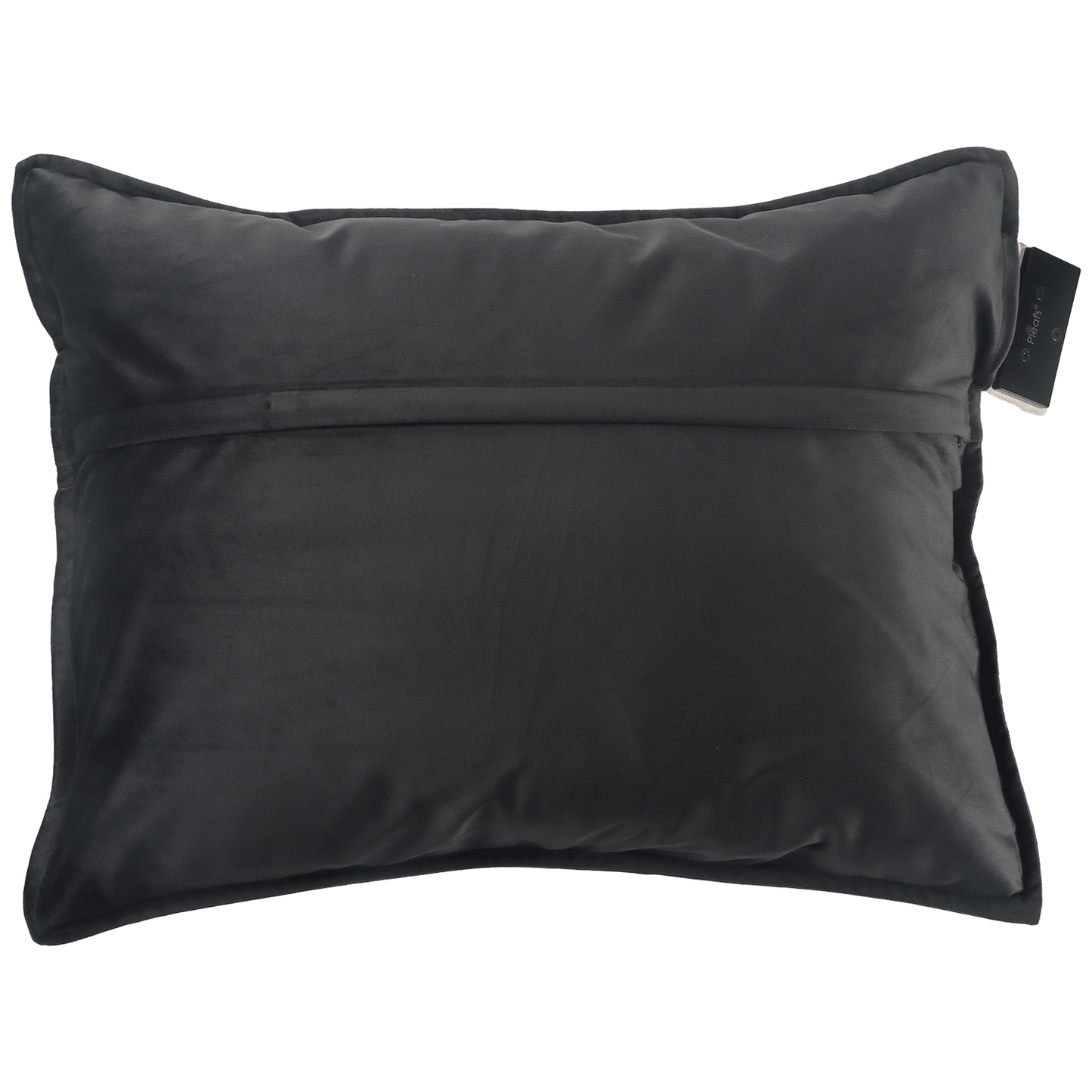Pleafs® Warmtekussen Plush 45x60cm Onyx