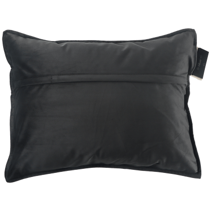 Pleafs® Warmtekussen Plush 45x60cm Onyx