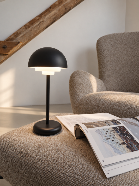 Tischlampe Tuber