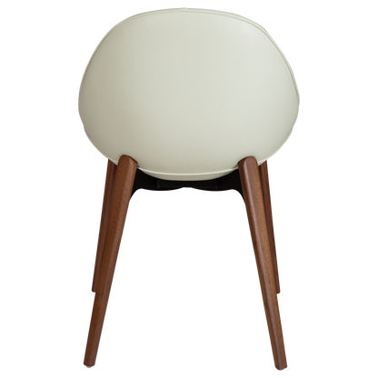 Stuhl Acer Elfenbein (2er-Set)
