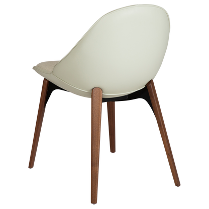 Stuhl Acer Elfenbein (2er-Set)