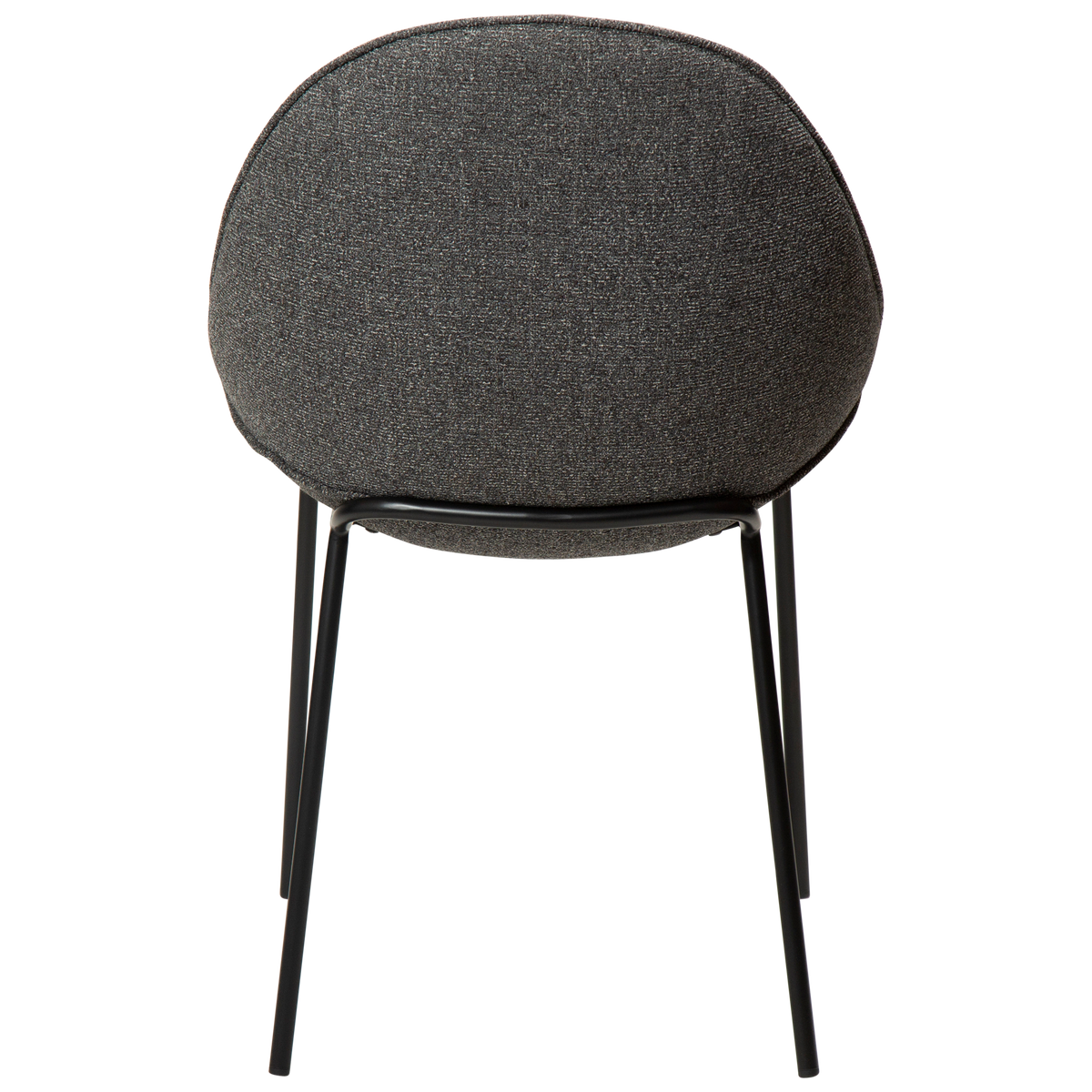 Stuhl Acer Kieselgrau (2er-Set)