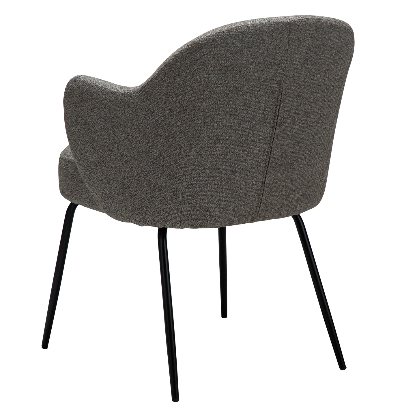 Armlehnstuhl Buxus Taupe (2er-Set)