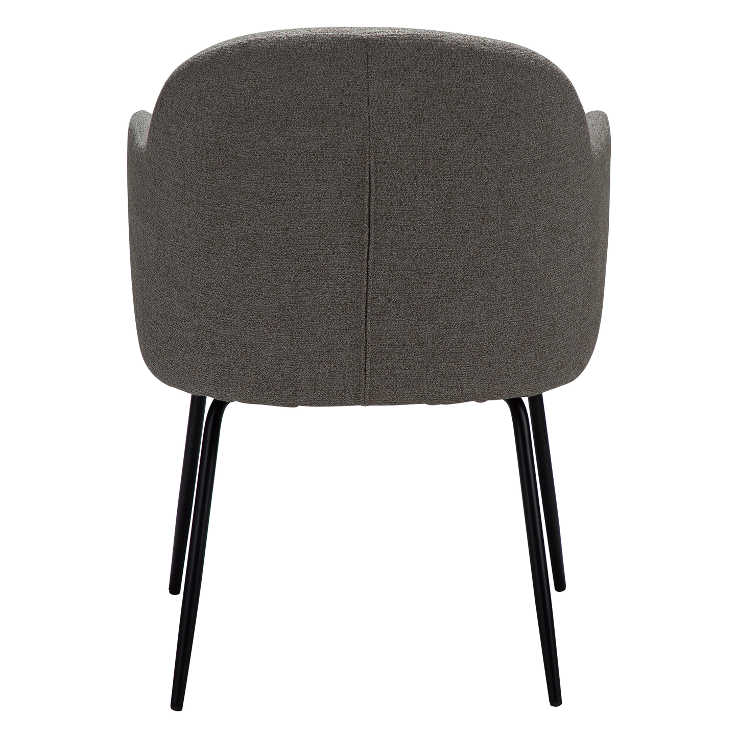 Armlehnstuhl Buxus Taupe (2er-Set)