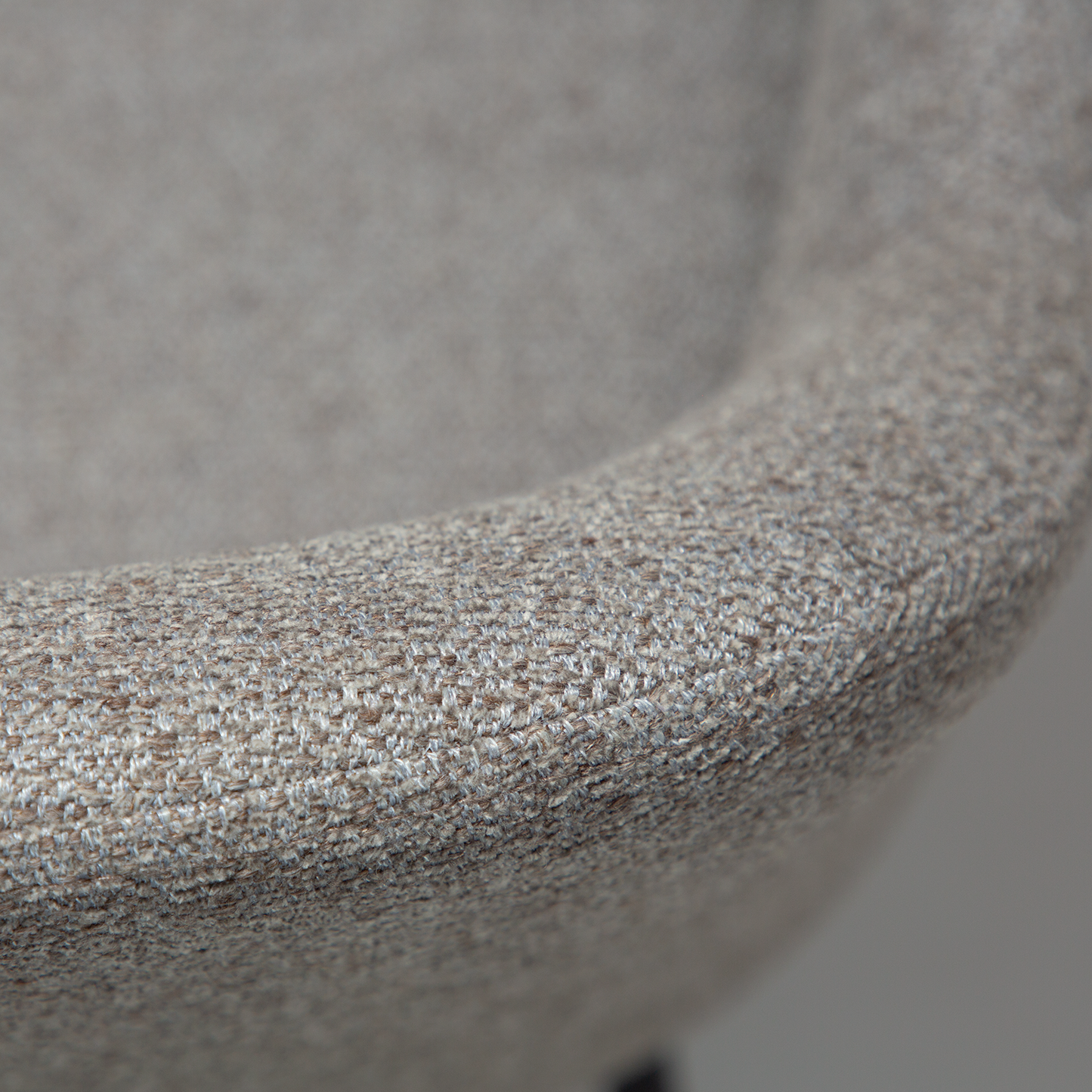 Armlehnstuhl Buxus Taupe (2er-Set)