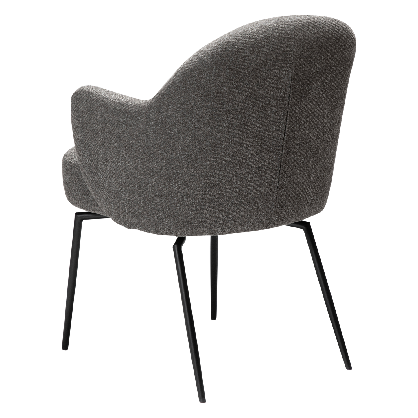 Armlehnstuhl Buxus Taupe schwenkbar