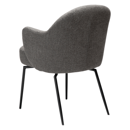 Armlehnstuhl Buxus Taupe schwenkbar