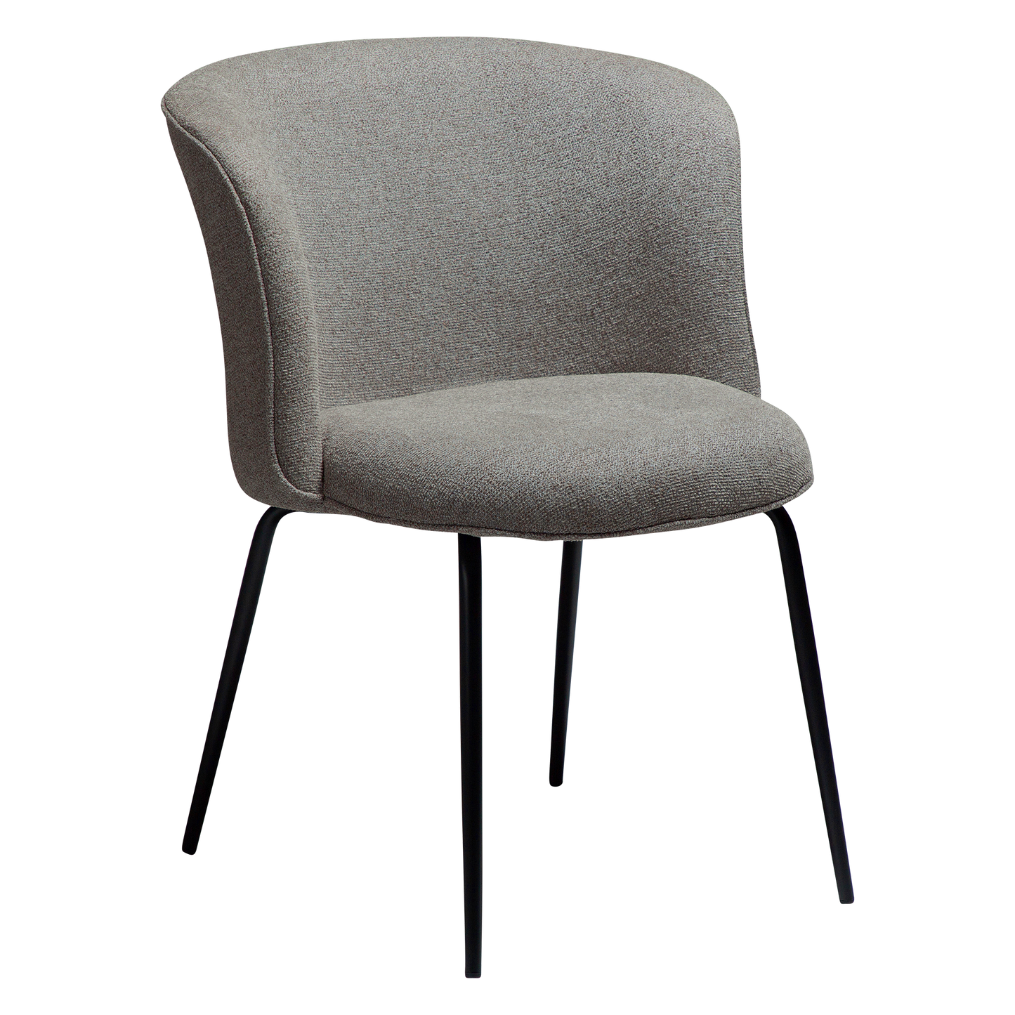 Stuhl Brya Taupe (2er-Set)