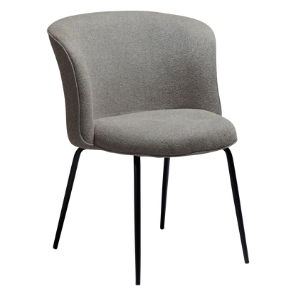 Stuhl Brya Taupe (2er-Set)