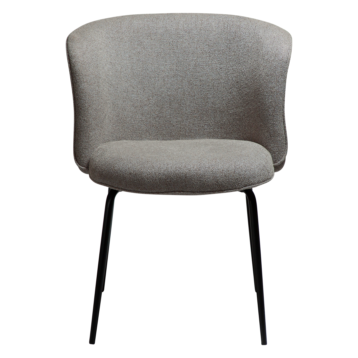 Stuhl Brya Taupe (2er-Set)
