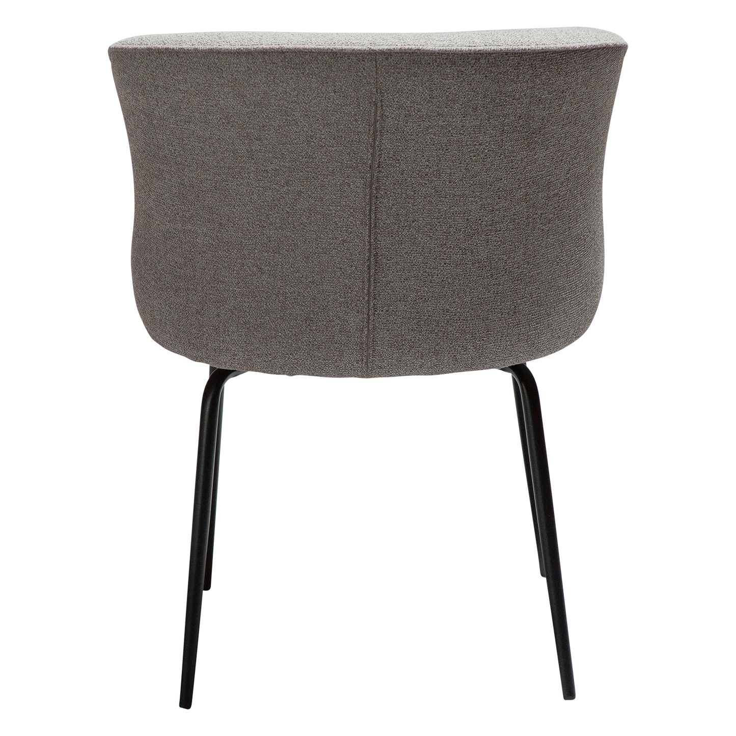 Stuhl Brya Taupe (2er-Set)
