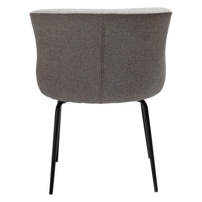 Stuhl Brya Taupe (2er-Set)
