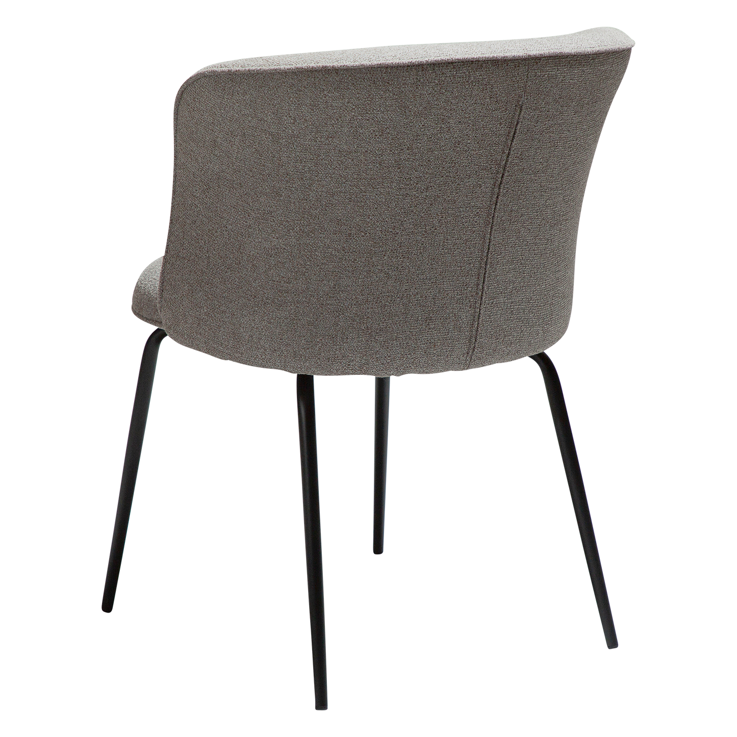 Stuhl Brya Taupe (2er-Set)