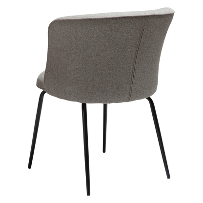 Stuhl Brya Taupe (2er-Set)