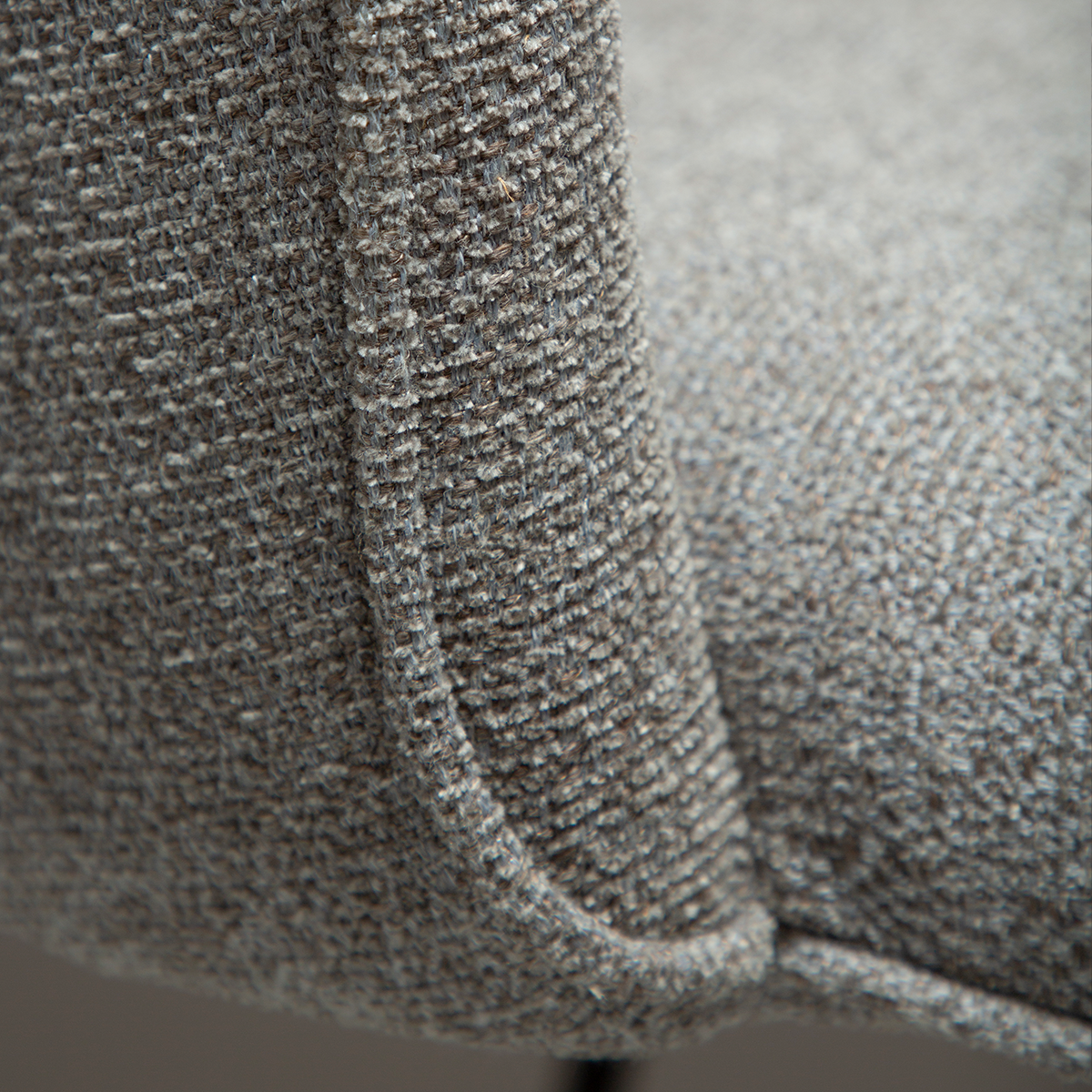 Stuhl Brya Taupe (2er-Set)