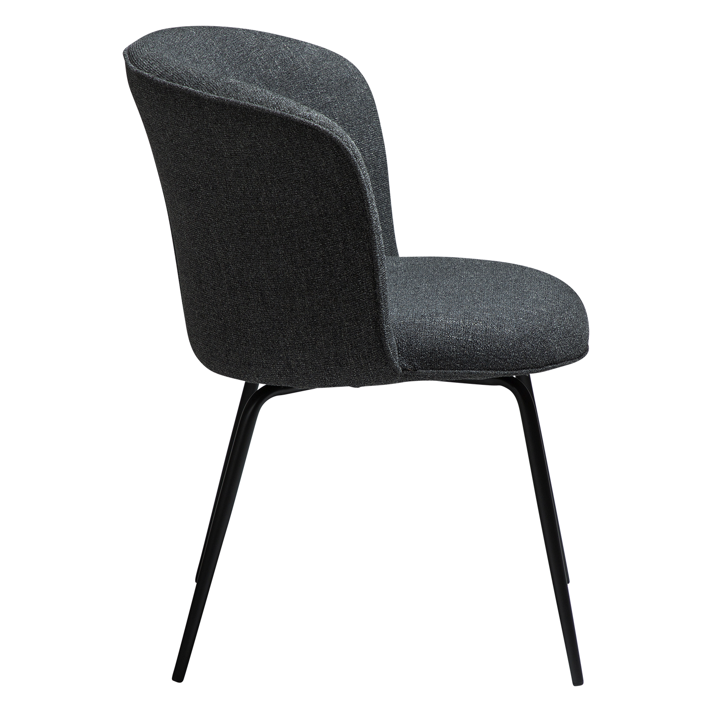 Stuhl Brya Kieselgrau (2er-Set)