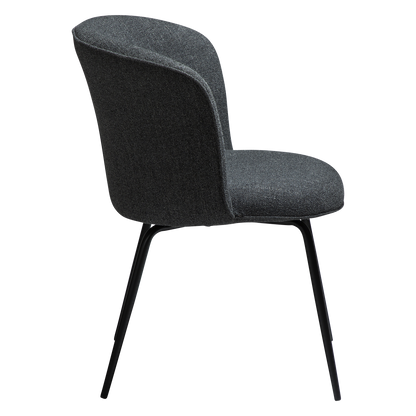 Stuhl Brya Kieselgrau (2er-Set)