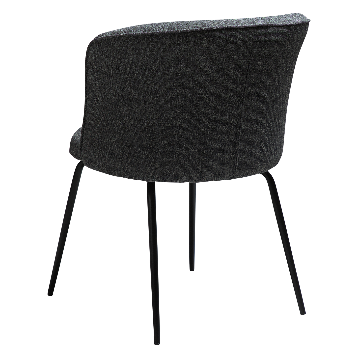 Stuhl Brya Kieselgrau (2er-Set)