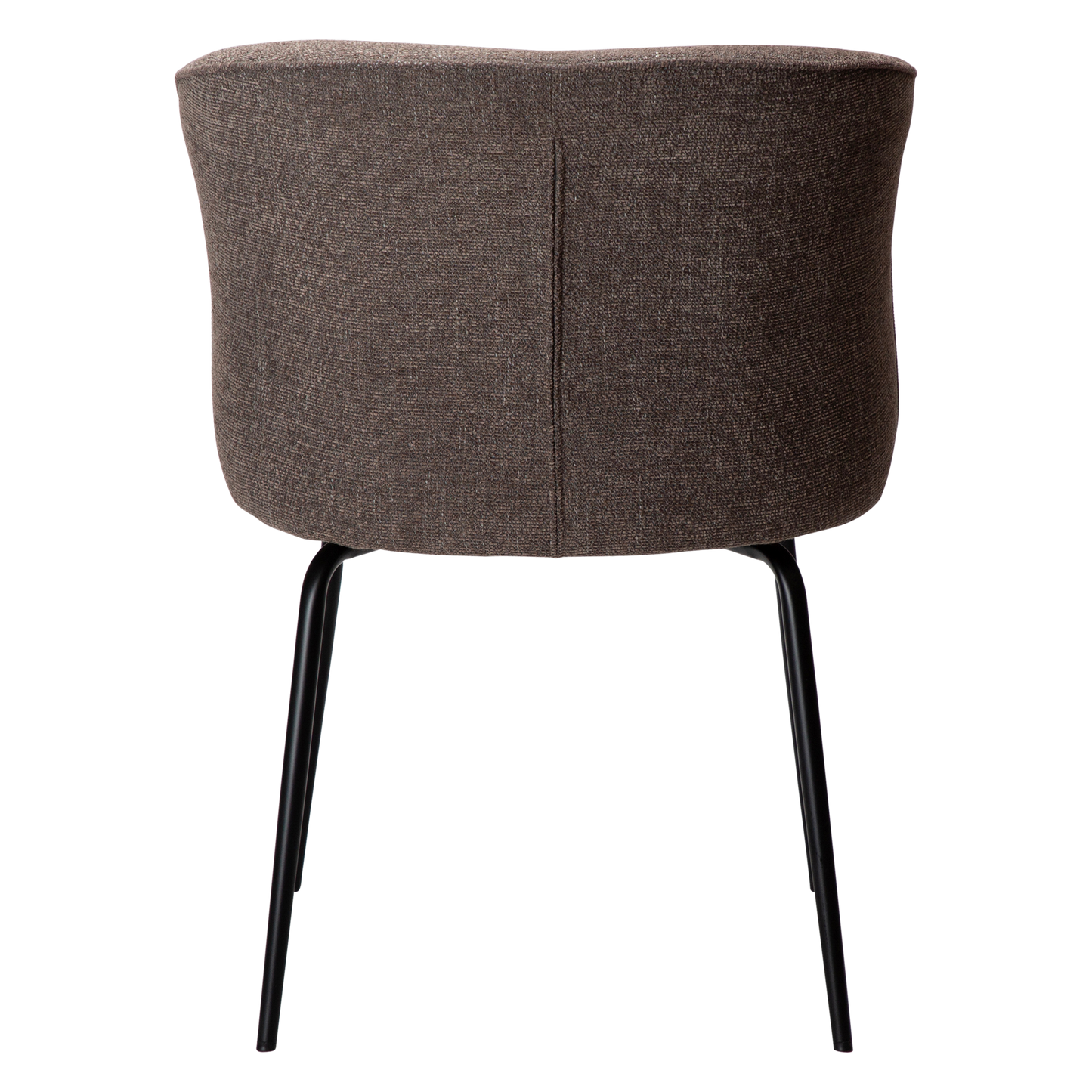 Stuhl Brya Mokkabraun (2er-Set)