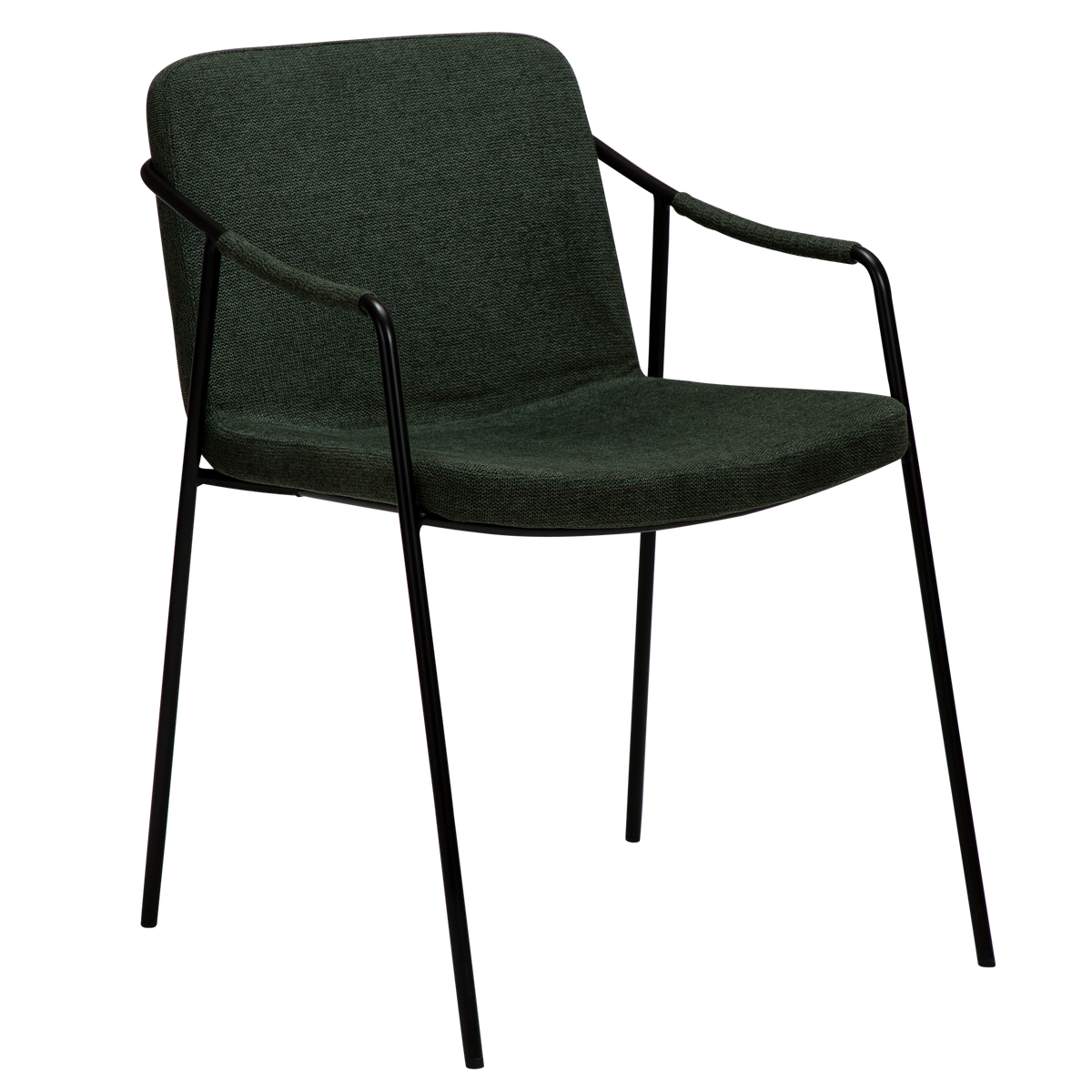 Armlehnstuhl Bunya Salbeigrün (2er-Set)
