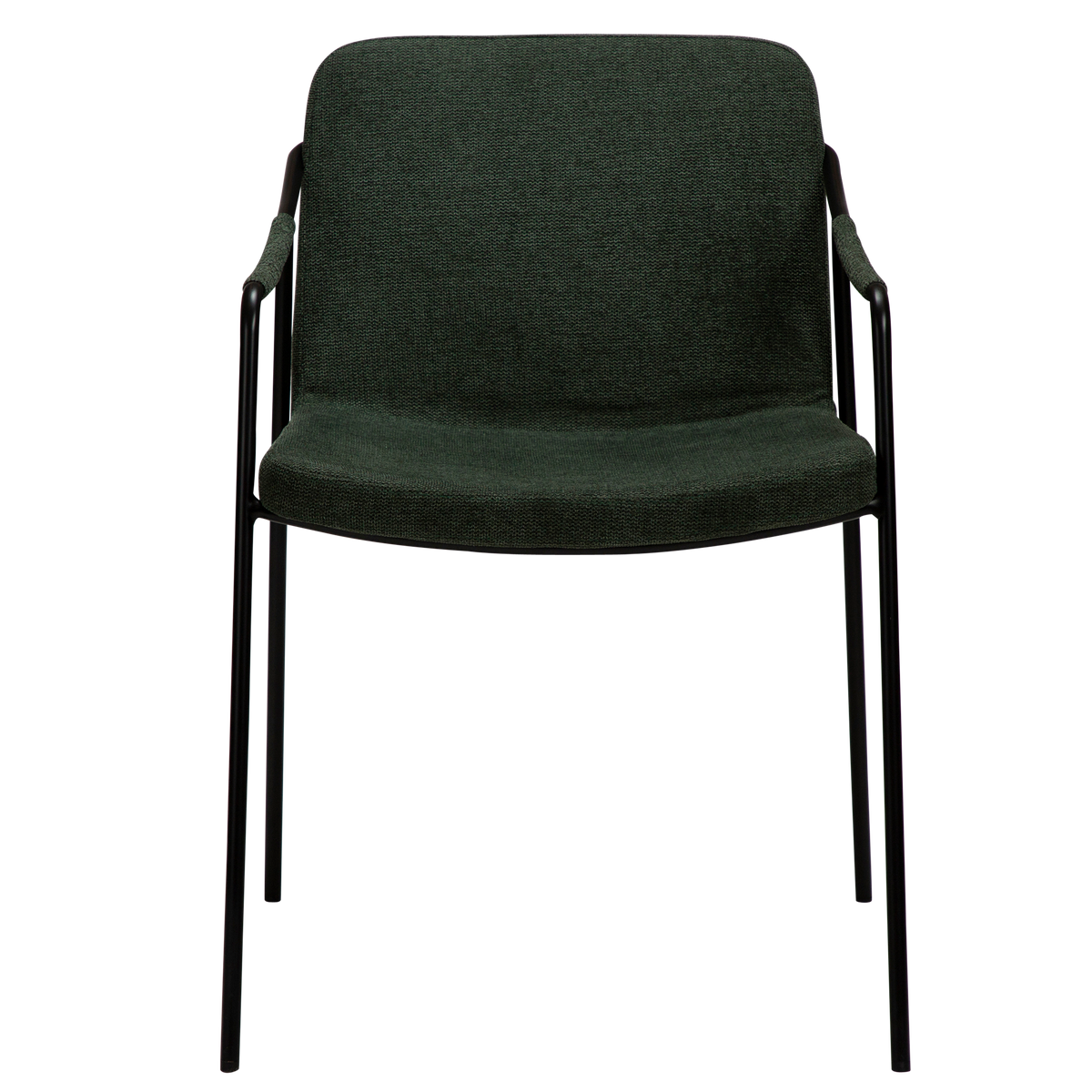 Armlehnstuhl Bunya Salbeigrün (2er-Set)