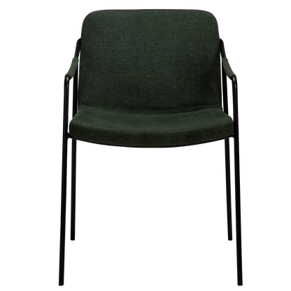 Armlehnstuhl Bunya Salbeigrün (2er-Set)