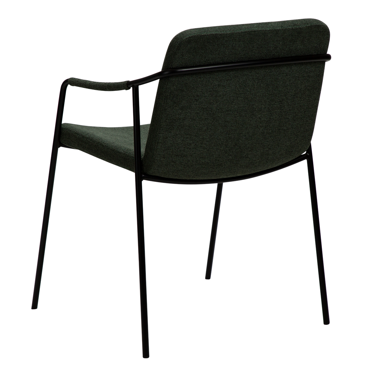 Armlehnstuhl Bunya Salbeigrün (2er-Set)