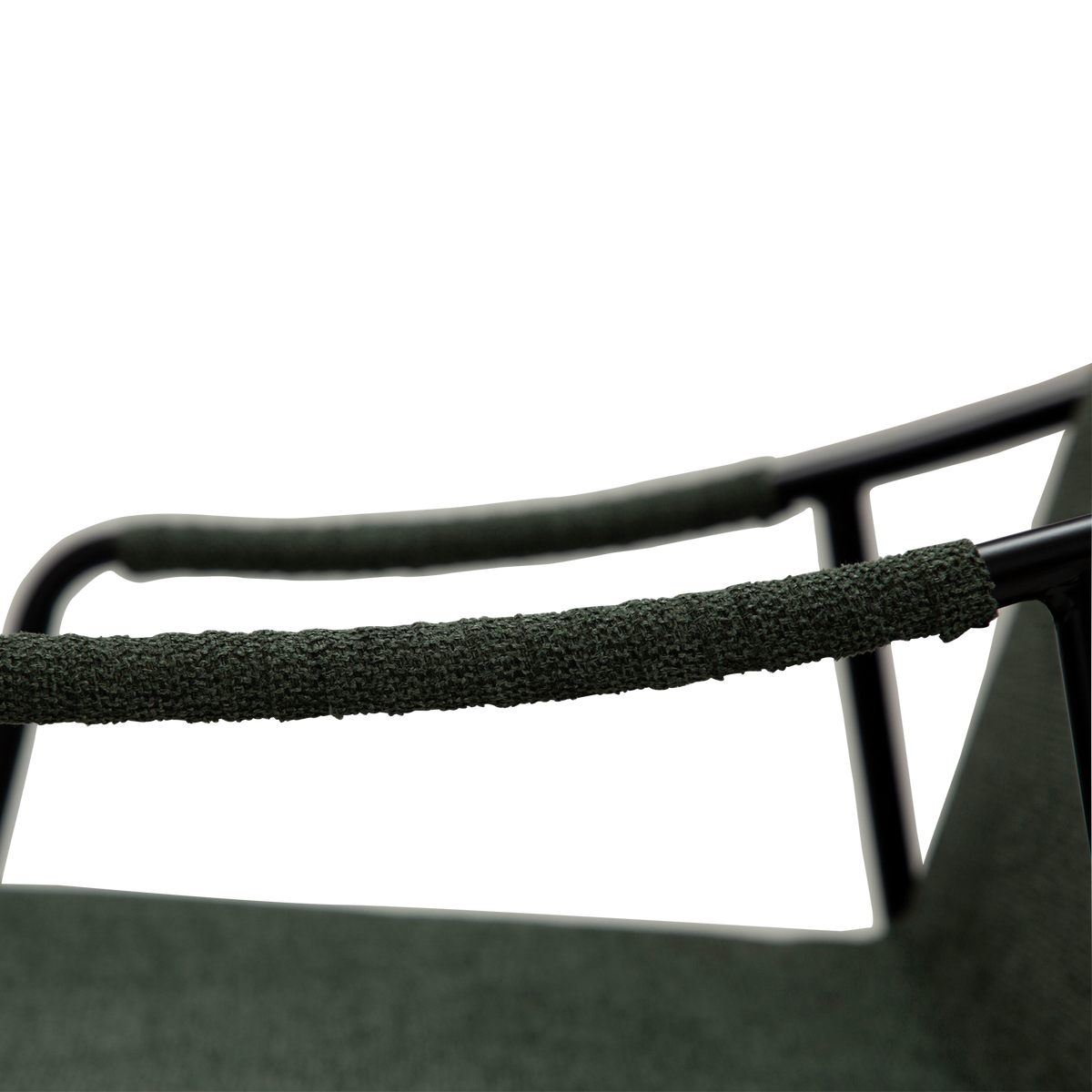 Armlehnstuhl Bunya Salbeigrün (2er-Set)