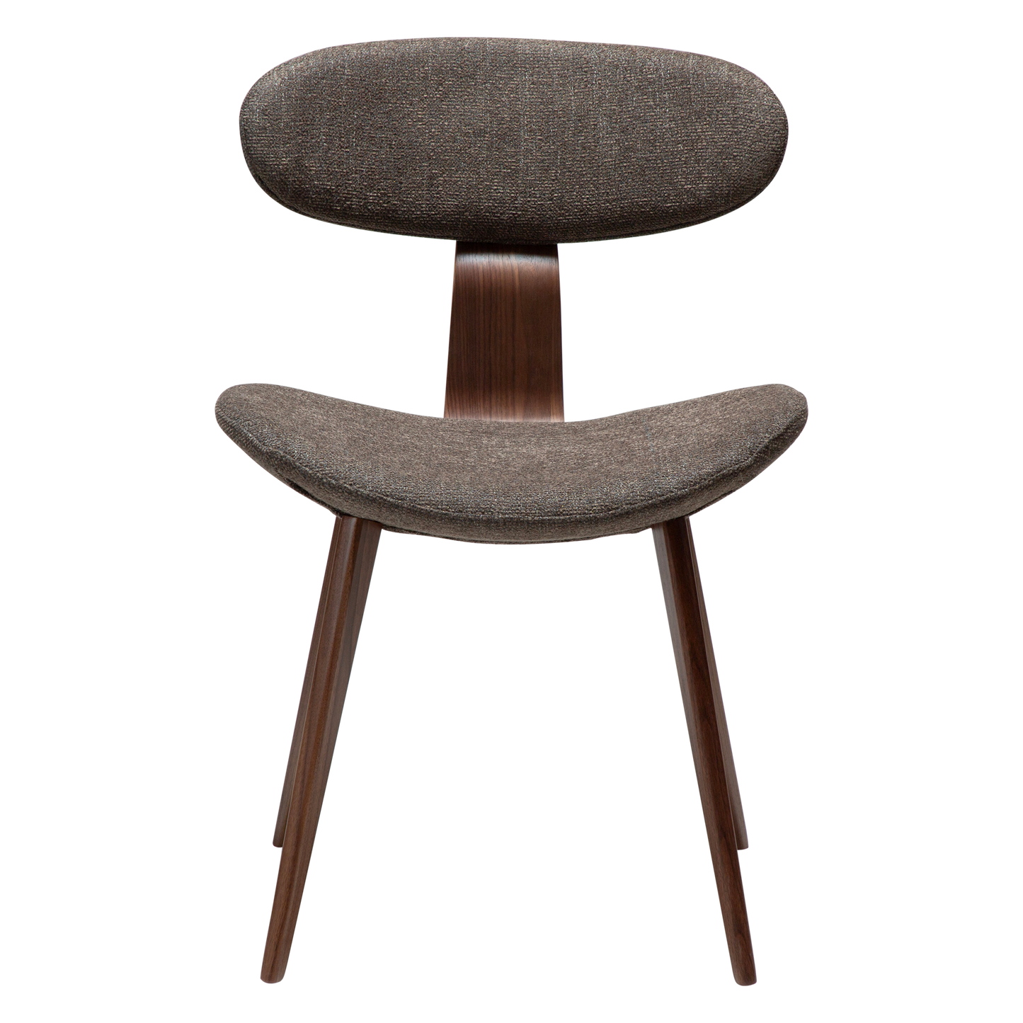 Stuhl Boca Mokkabraun (2er-Set)