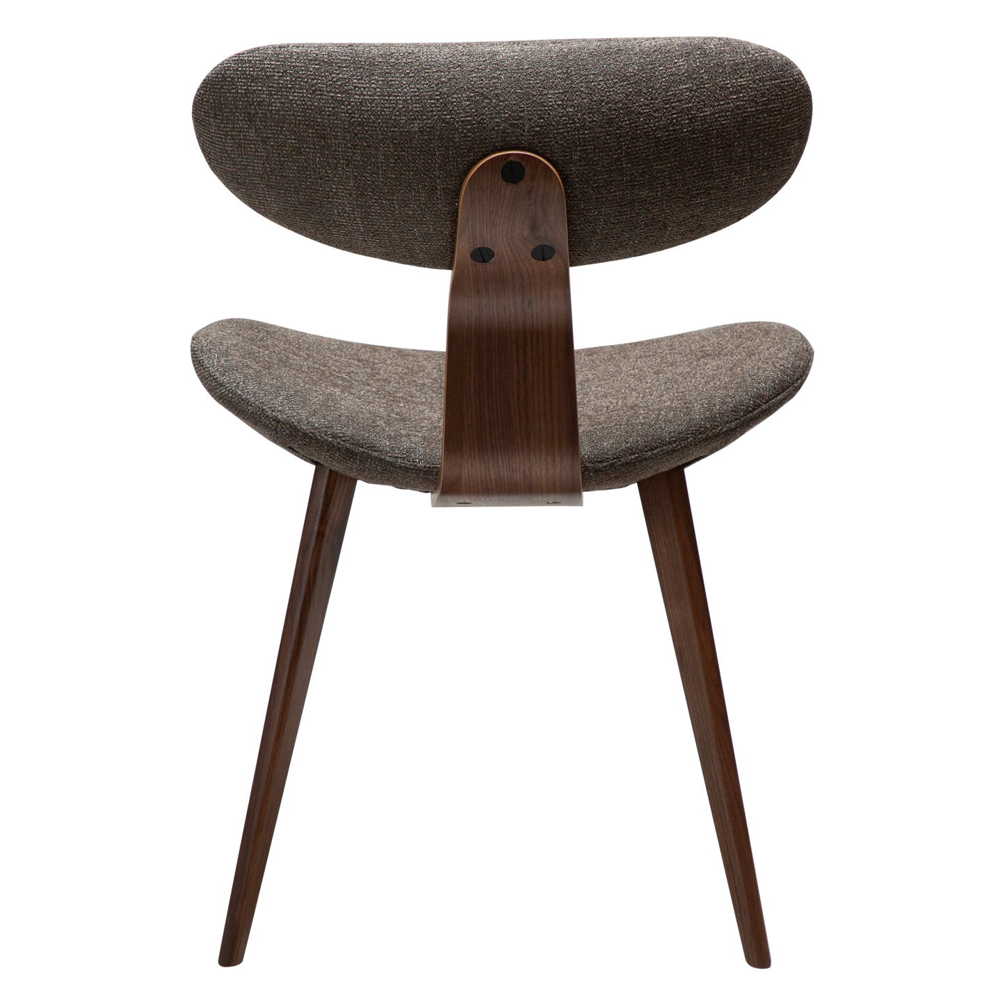 Stuhl Boca Mokkabraun (2er-Set)