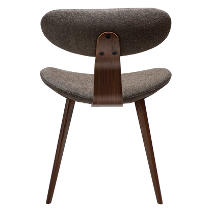 Stuhl Boca Mokkabraun (2er-Set)