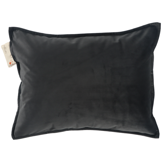 Pleafs® Warmtekussen Plush 45x60cm Onyx