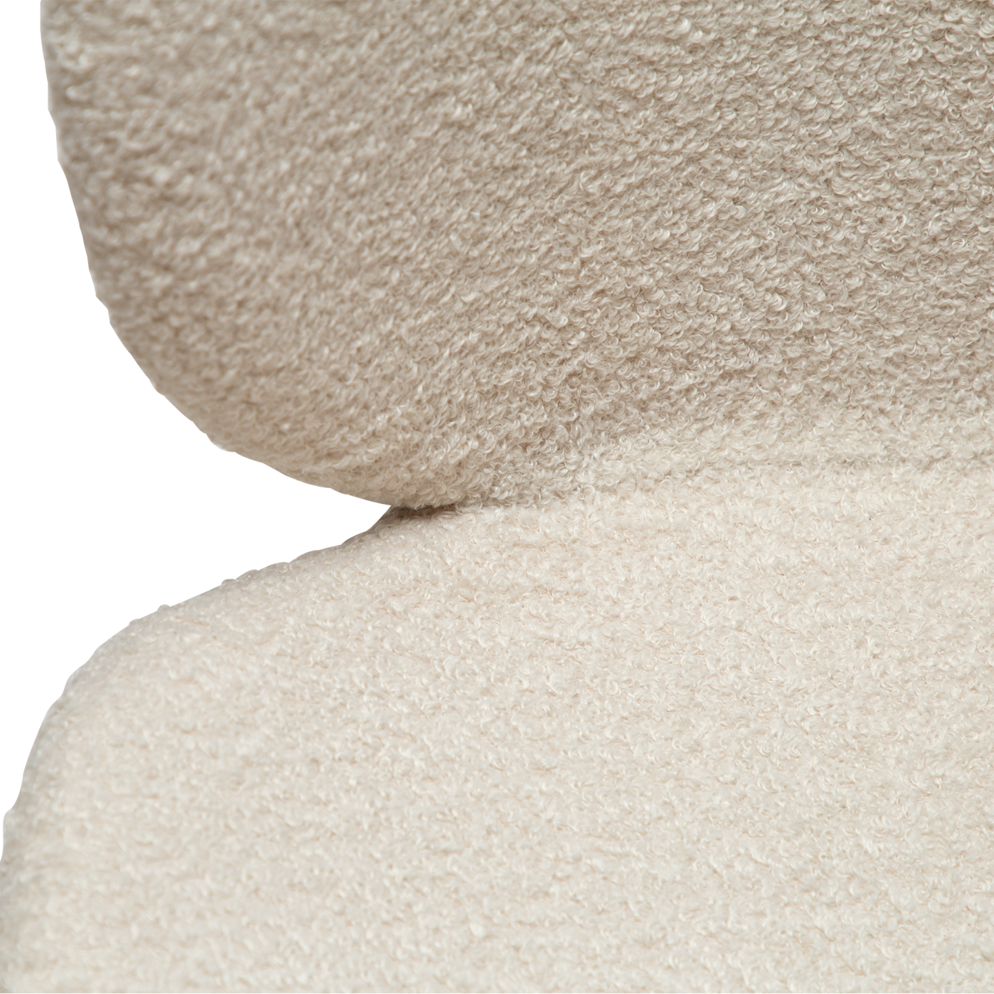 Stuhl Ceiba Sand (2er-Set)