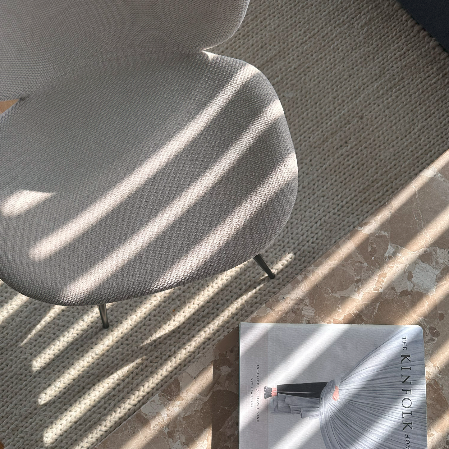 Stuhl Ceiba Taupe (2er-Set)