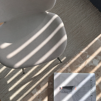 Stuhl Ceiba Taupe (2er-Set)
