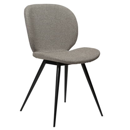 Stuhl Ceiba Taupe (2er-Set)