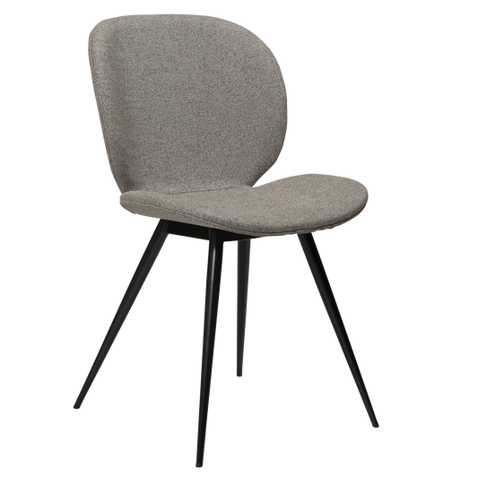 Stuhl Ceiba Taupe (2er-Set)