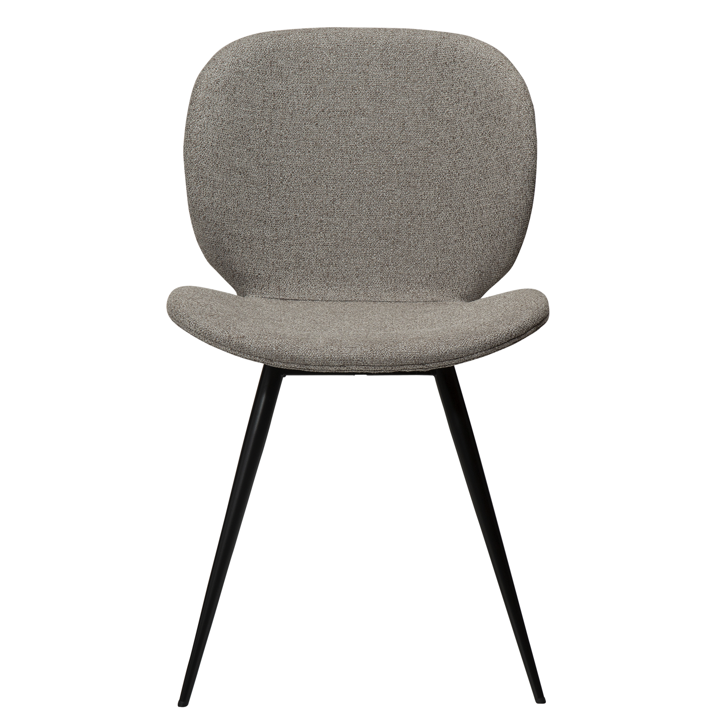 Stuhl Ceiba Taupe (2er-Set)