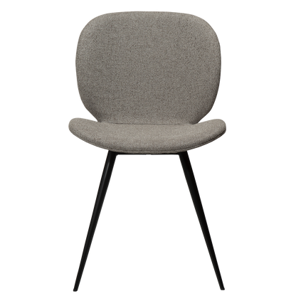 Stuhl Ceiba Taupe (2er-Set)