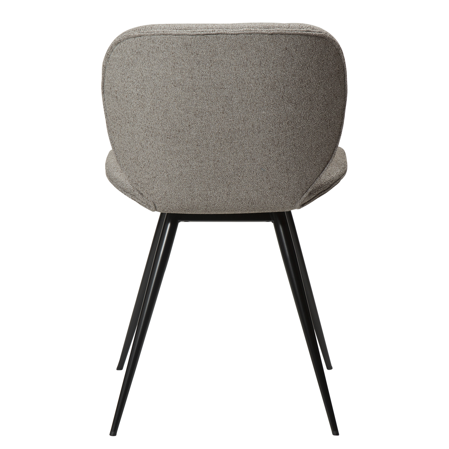 Stuhl Ceiba Taupe (2er-Set)