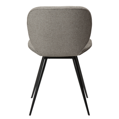 Stuhl Ceiba Taupe (2er-Set)