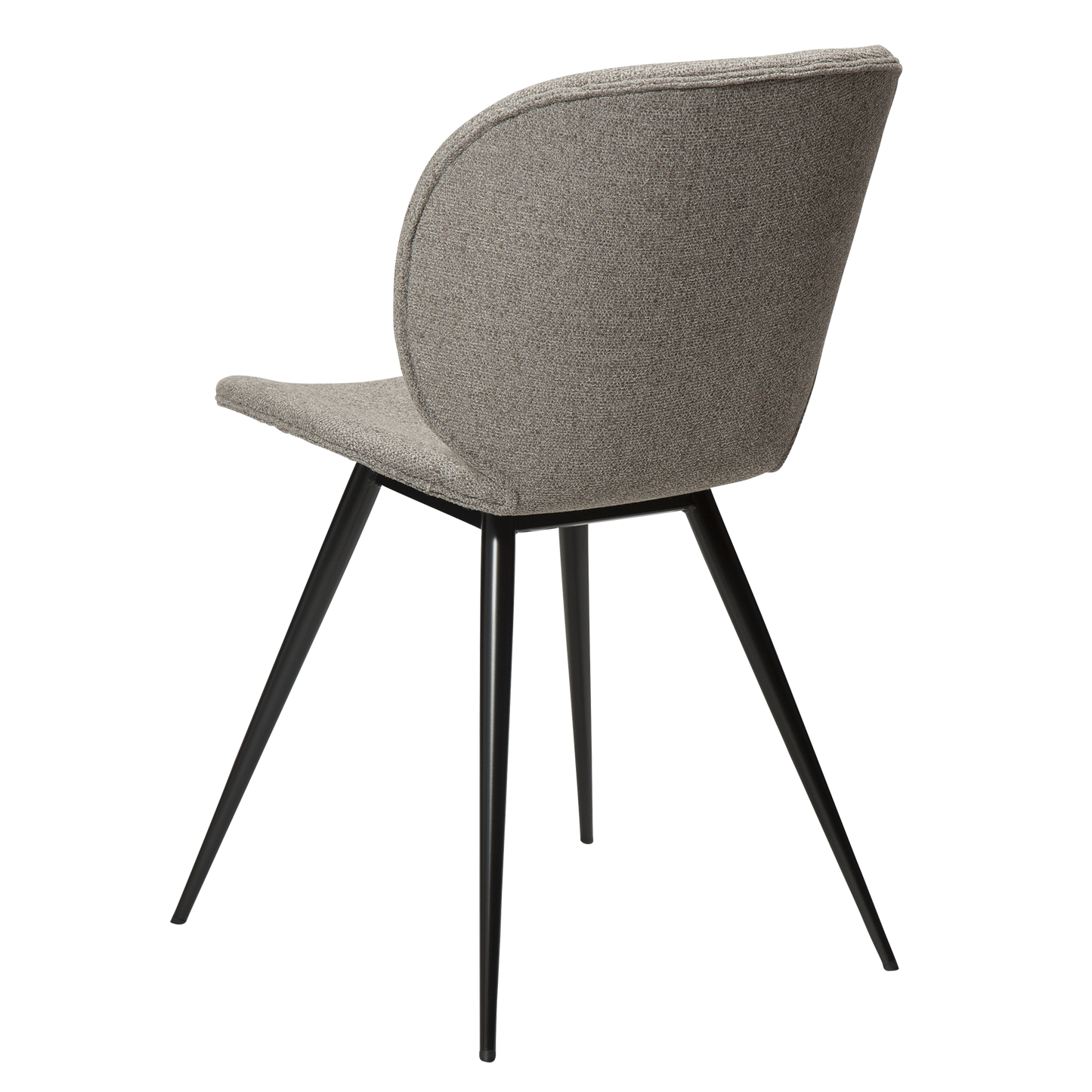 Stuhl Ceiba Taupe (2er-Set)