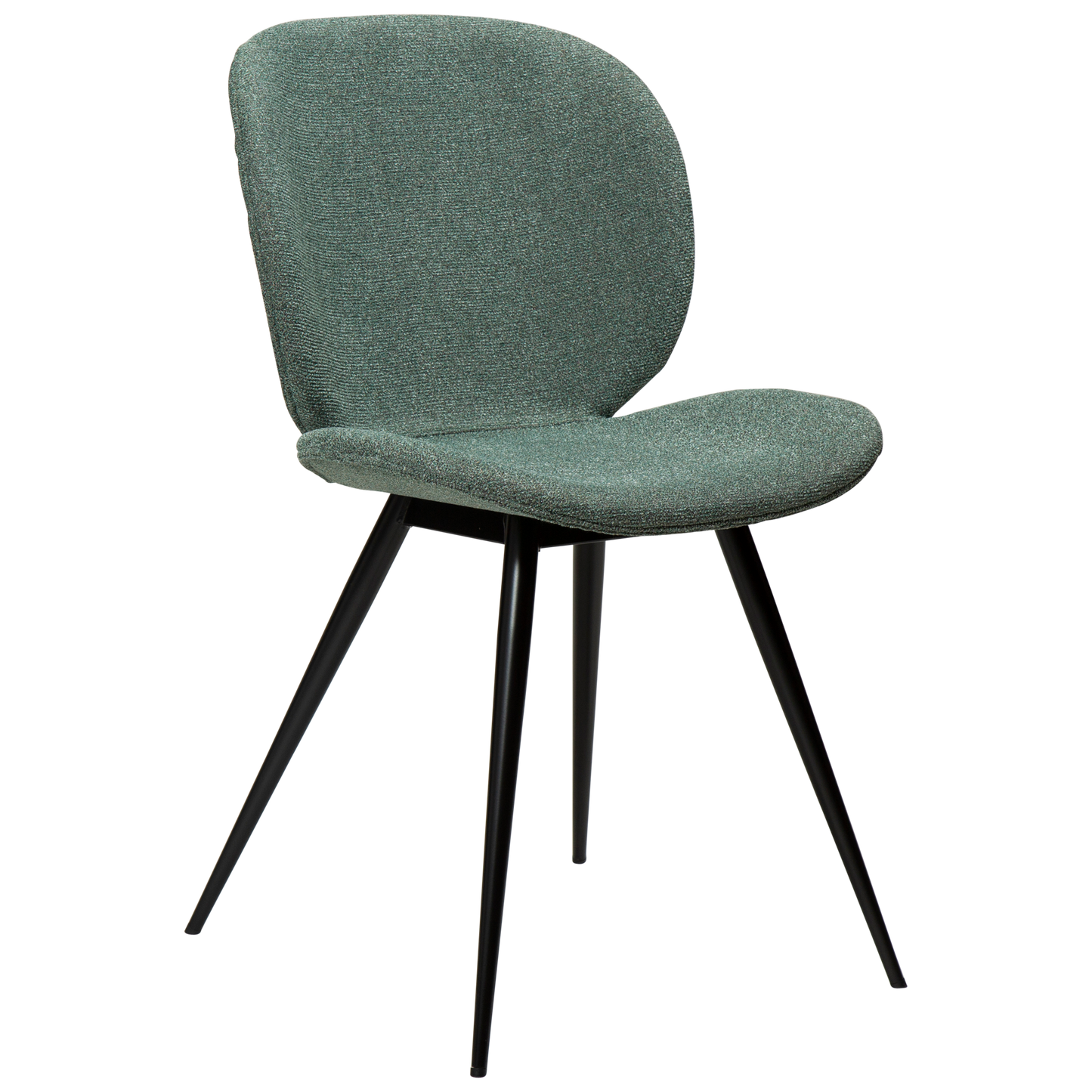 Stuhl Ceiba Kieselgrün (2er-Set)